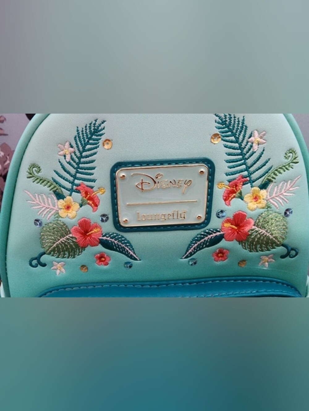 Moana Loungefly RARE - Picture 5 of 10